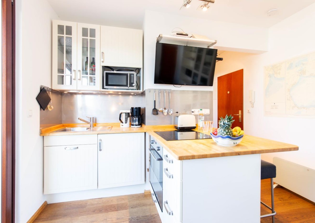 Ferienwohnung Kajüte