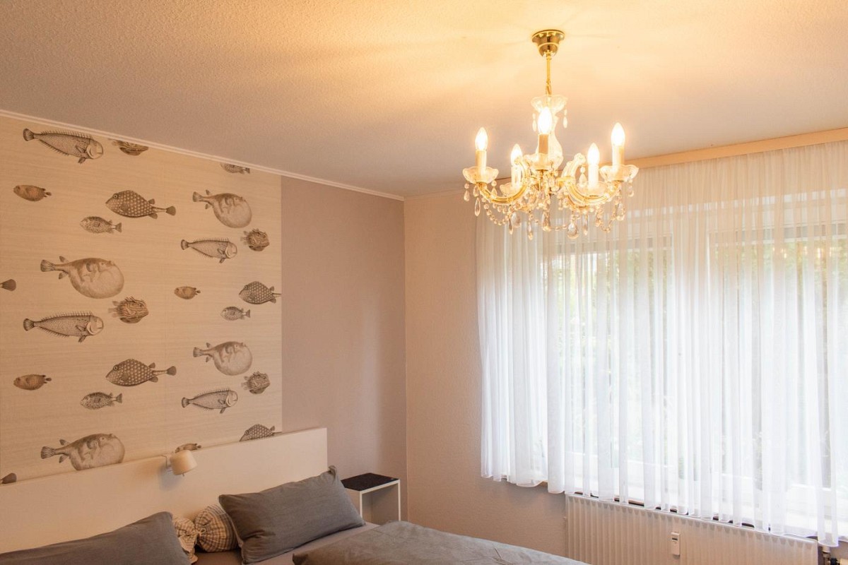 Ferienwohnung Gartenkoje