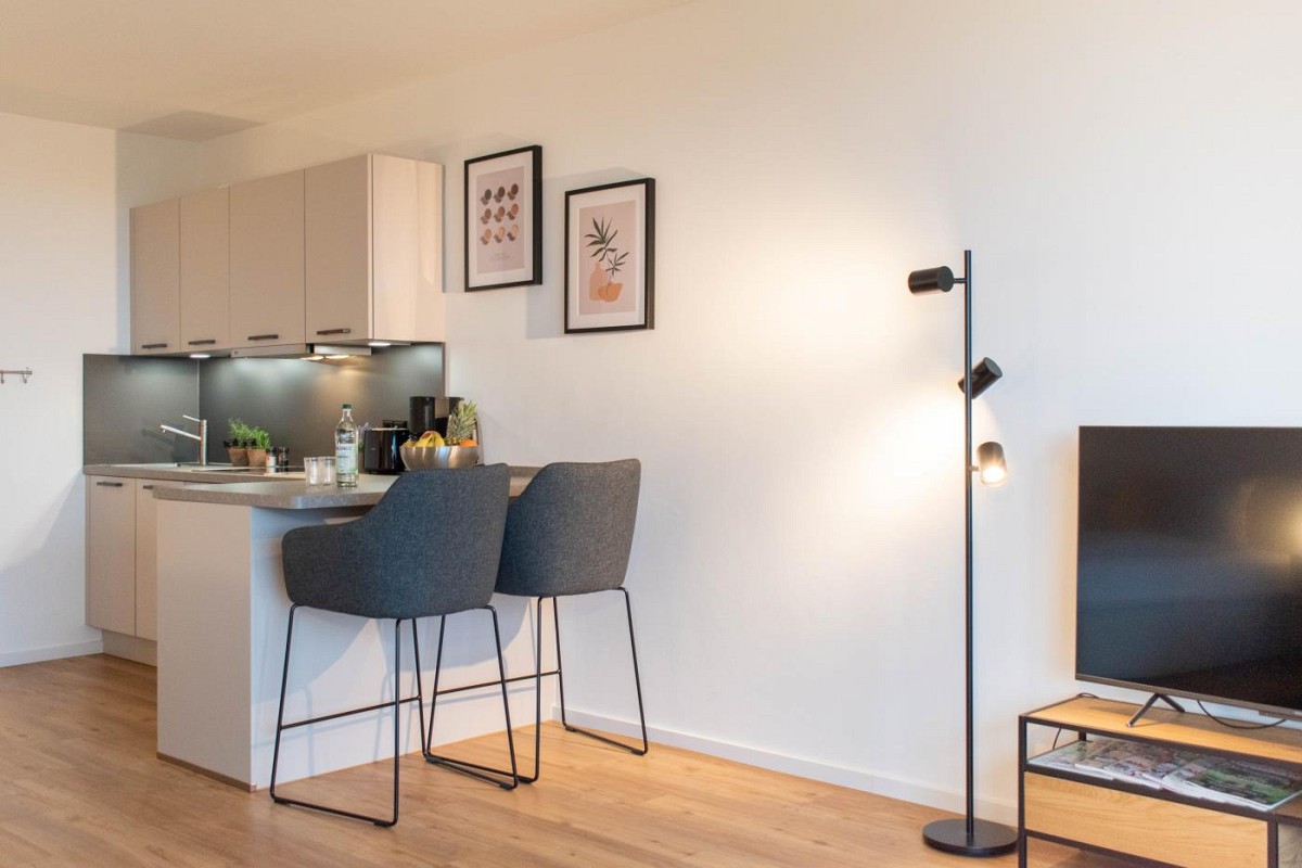 Ferienwohnung Residenz App. 116