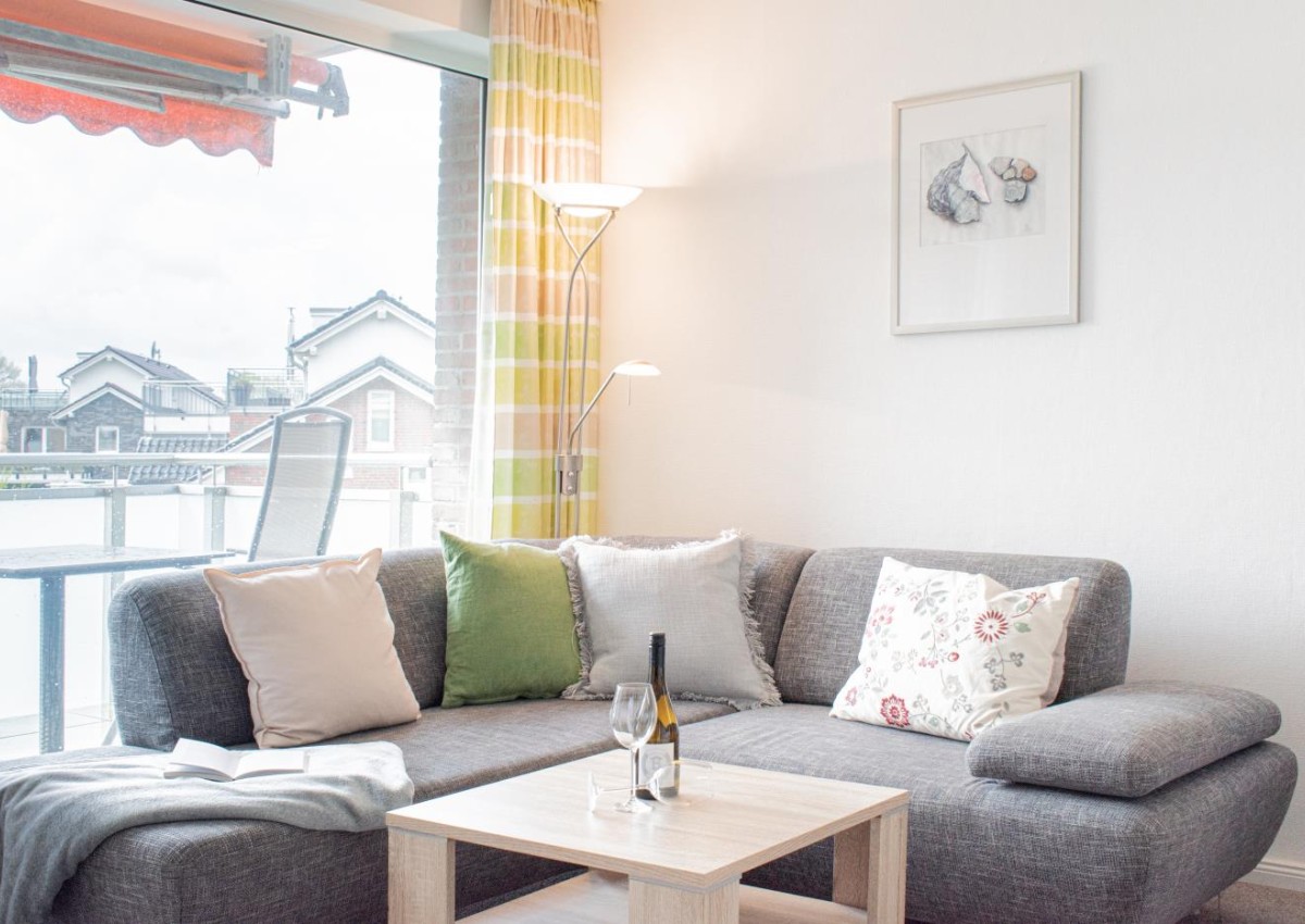Ferienwohnung Seeluft