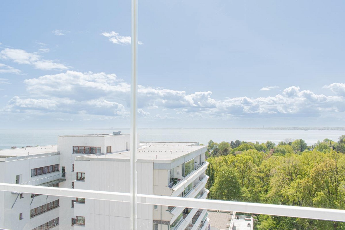 Ferienwohnung Traum Ostseeblick