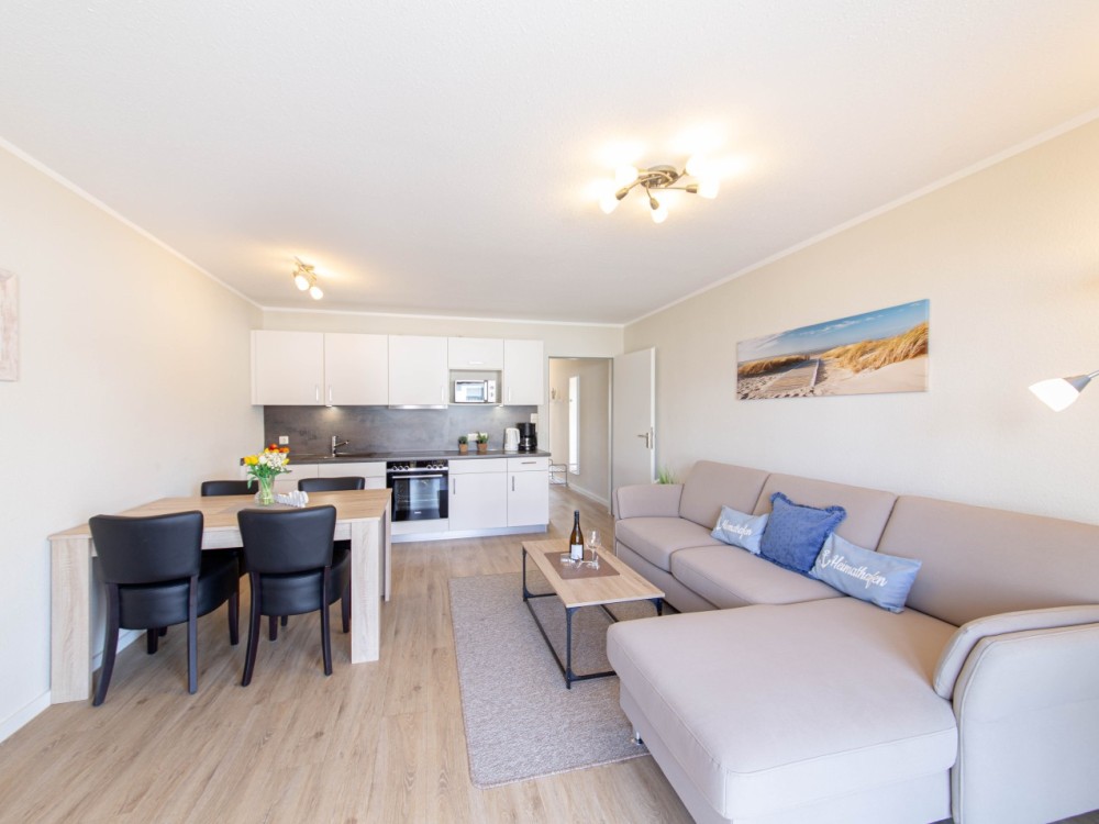 Ferienwohnung Seebrücke 08
