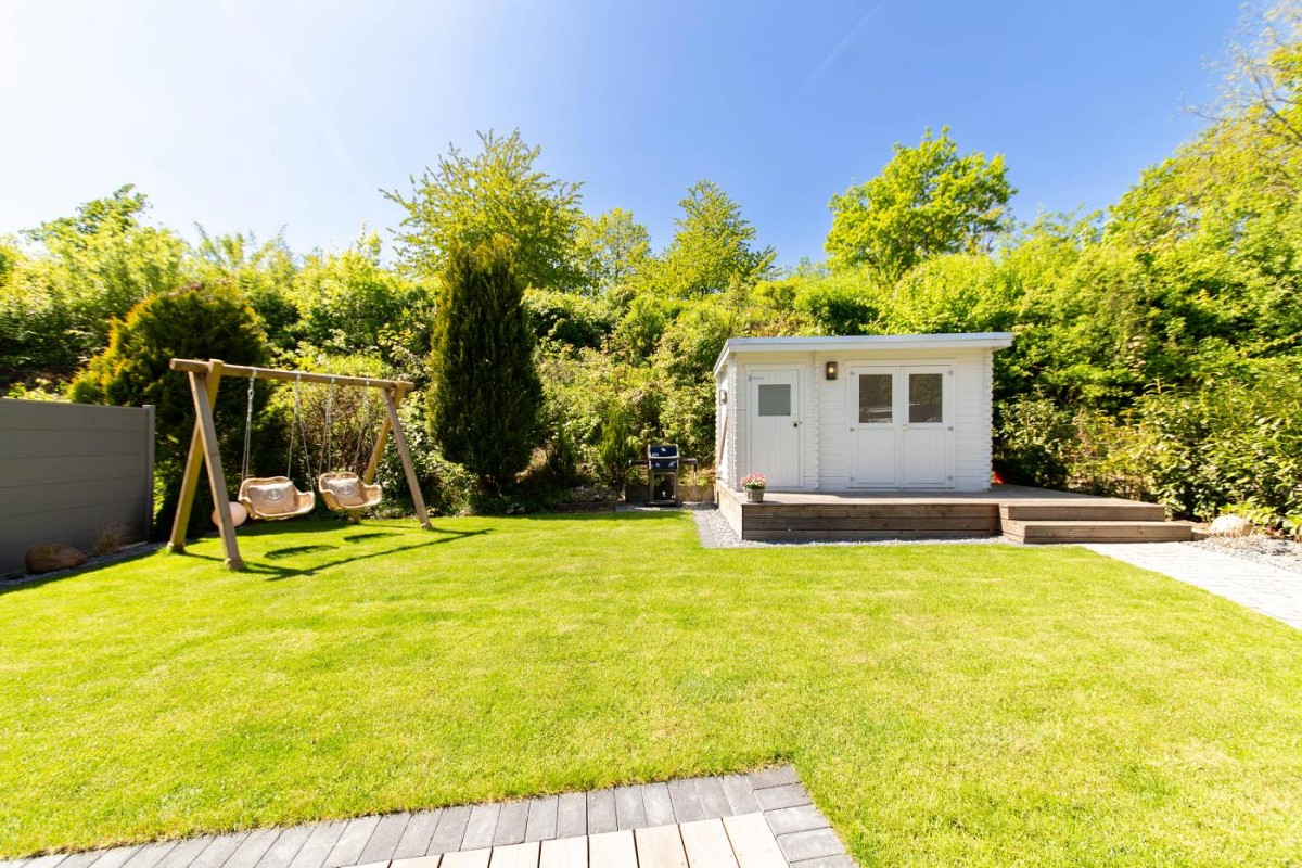 Ferienwohnung Neptuns Garden