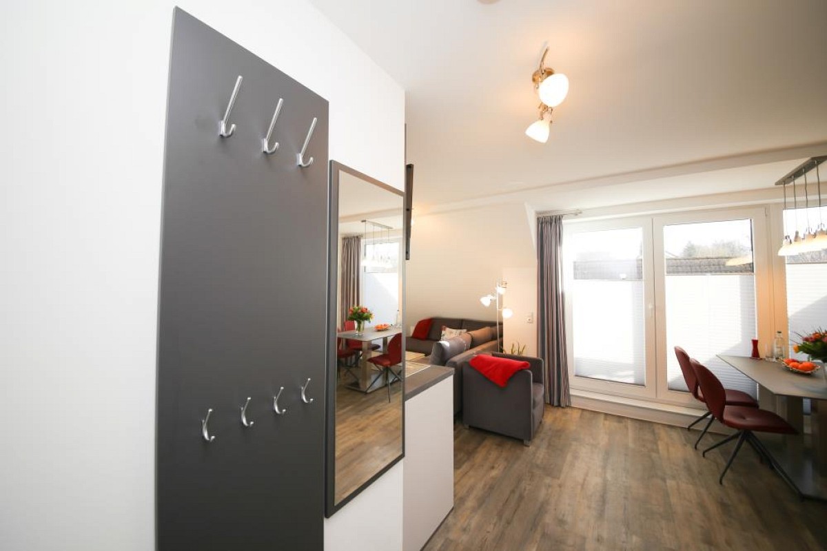 Ferienwohnung Windstärke 9