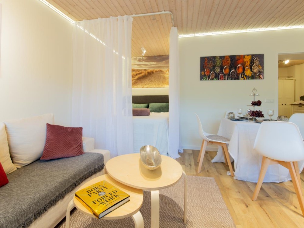 Ferienwohnung Ocean Lodge Timmendorfer Strand