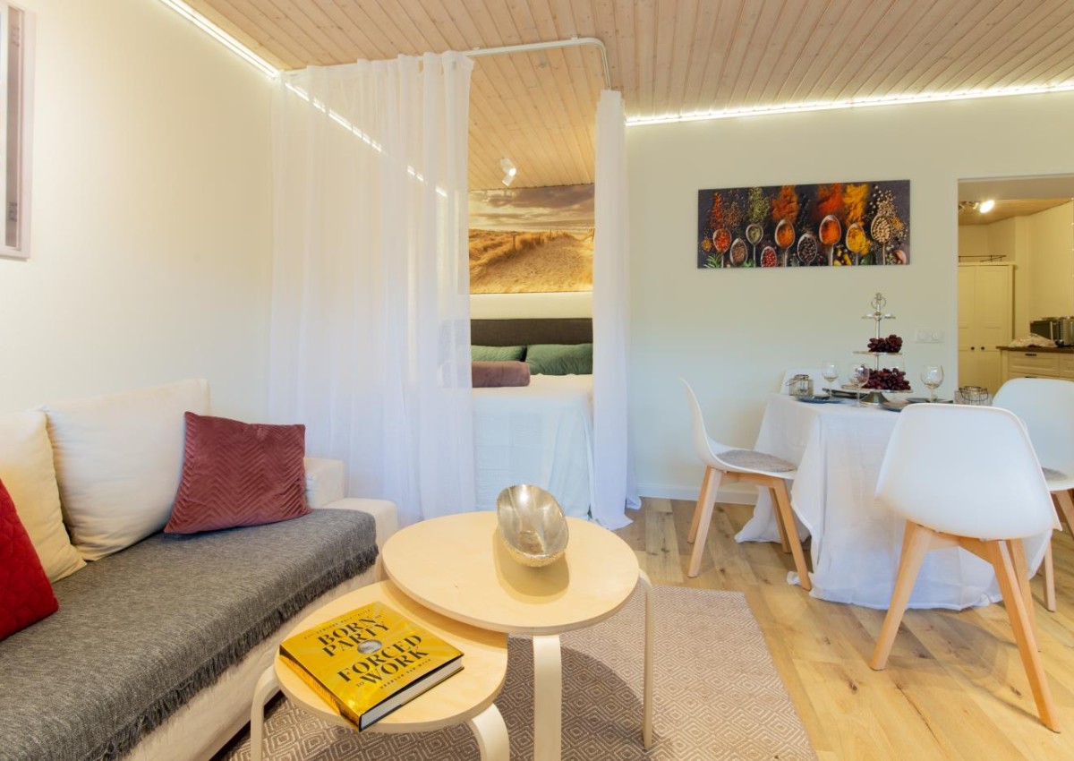 Ferienwohnung Ocean Lodge Timmendorfer Strand