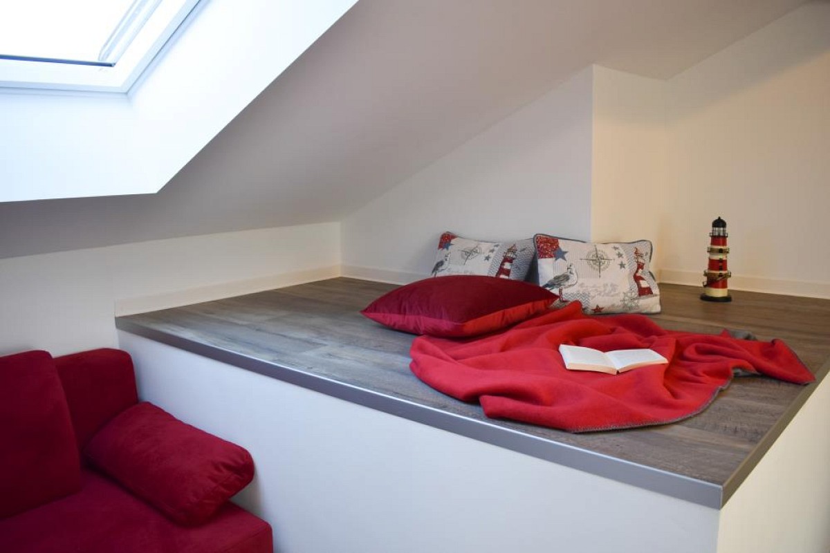 Ferienwohnung Windstärke 9