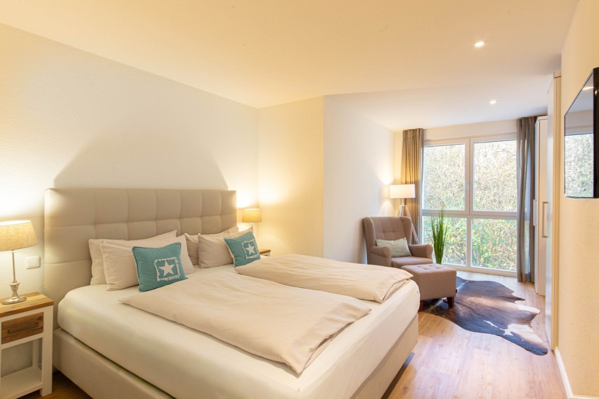 Ferienwohnung Strandvilla Augustusbad 17