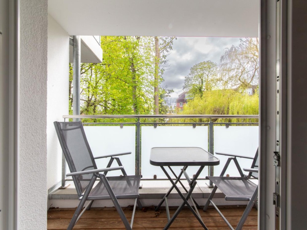 Ferienwohnung Strandvilla Augustusbad 14