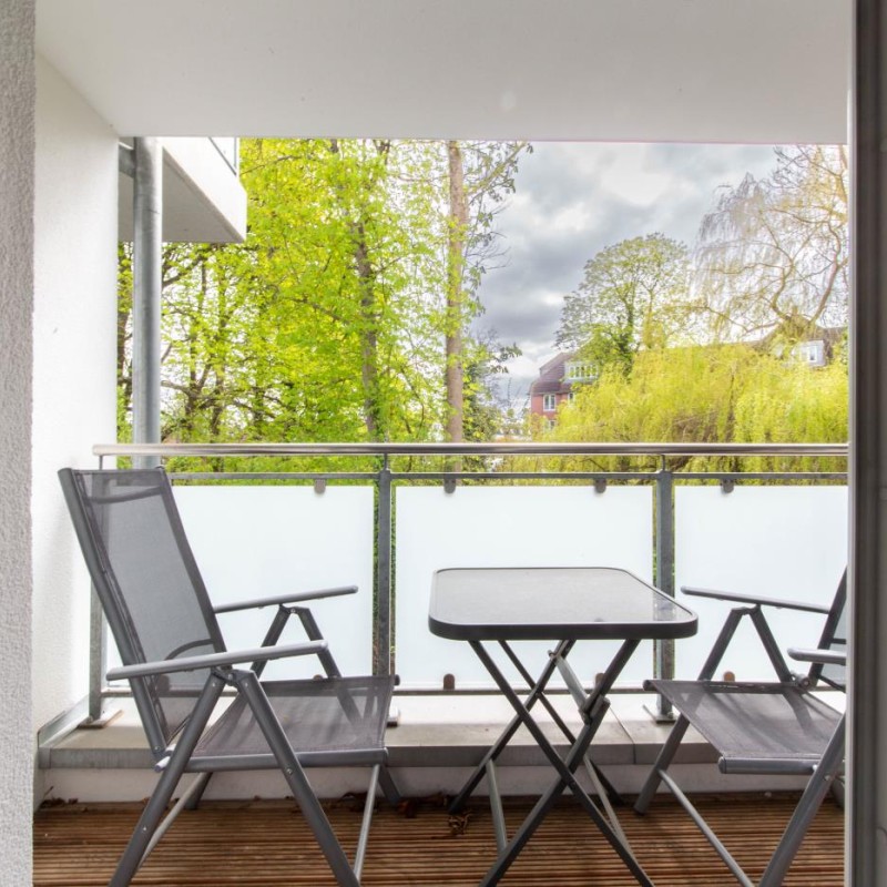 Ferienwohnung Strandvilla Augustusbad 14