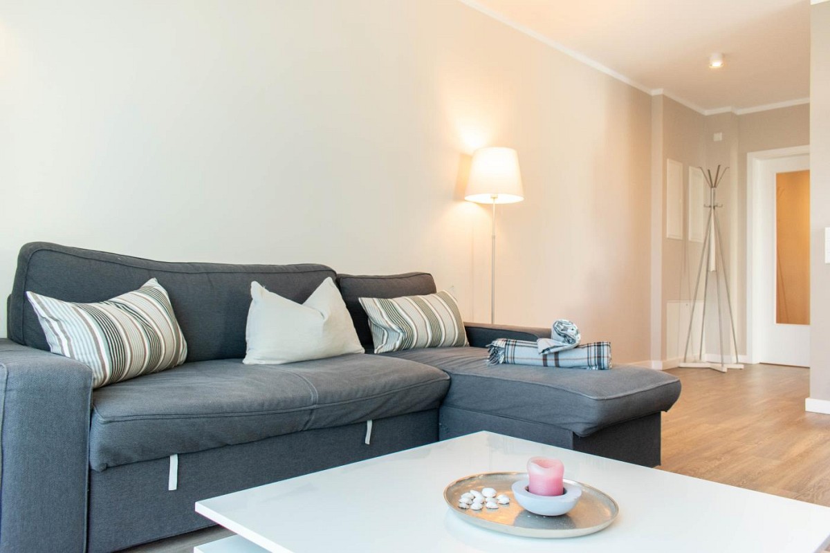 Ferienwohnung Stranderlebnis