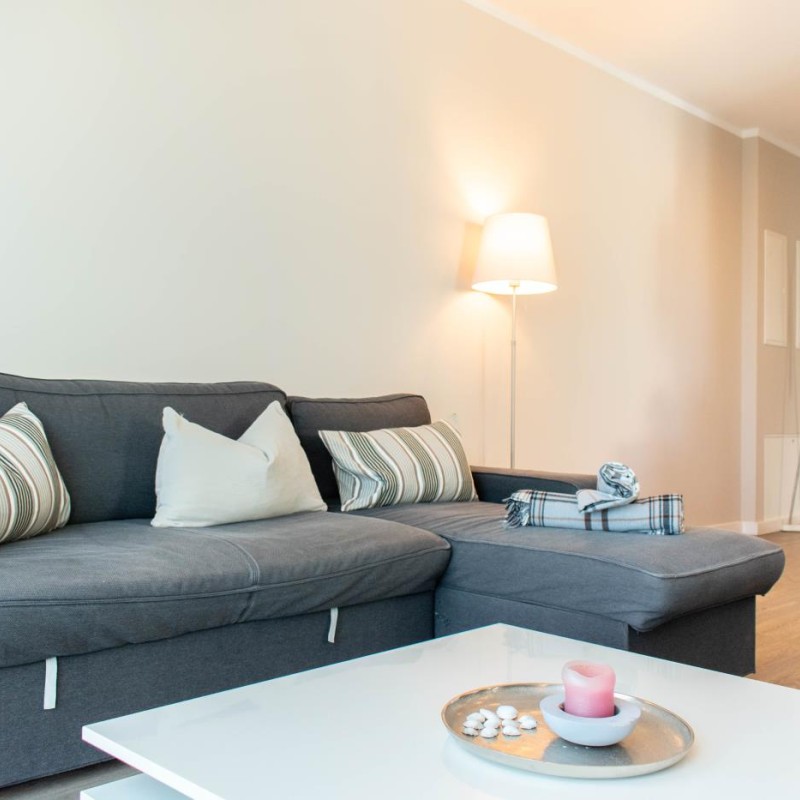 Ferienwohnung Stranderlebnis