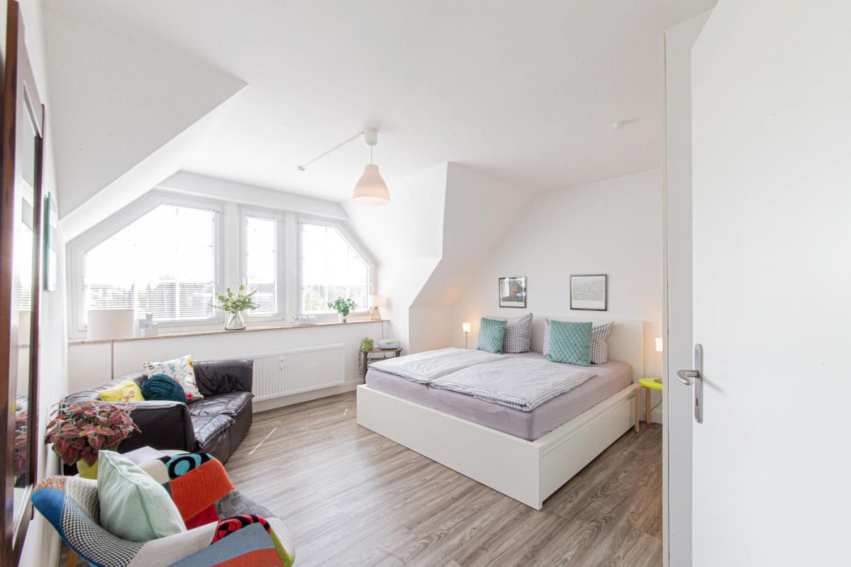 Ferienwohnung Der Olle Hansen