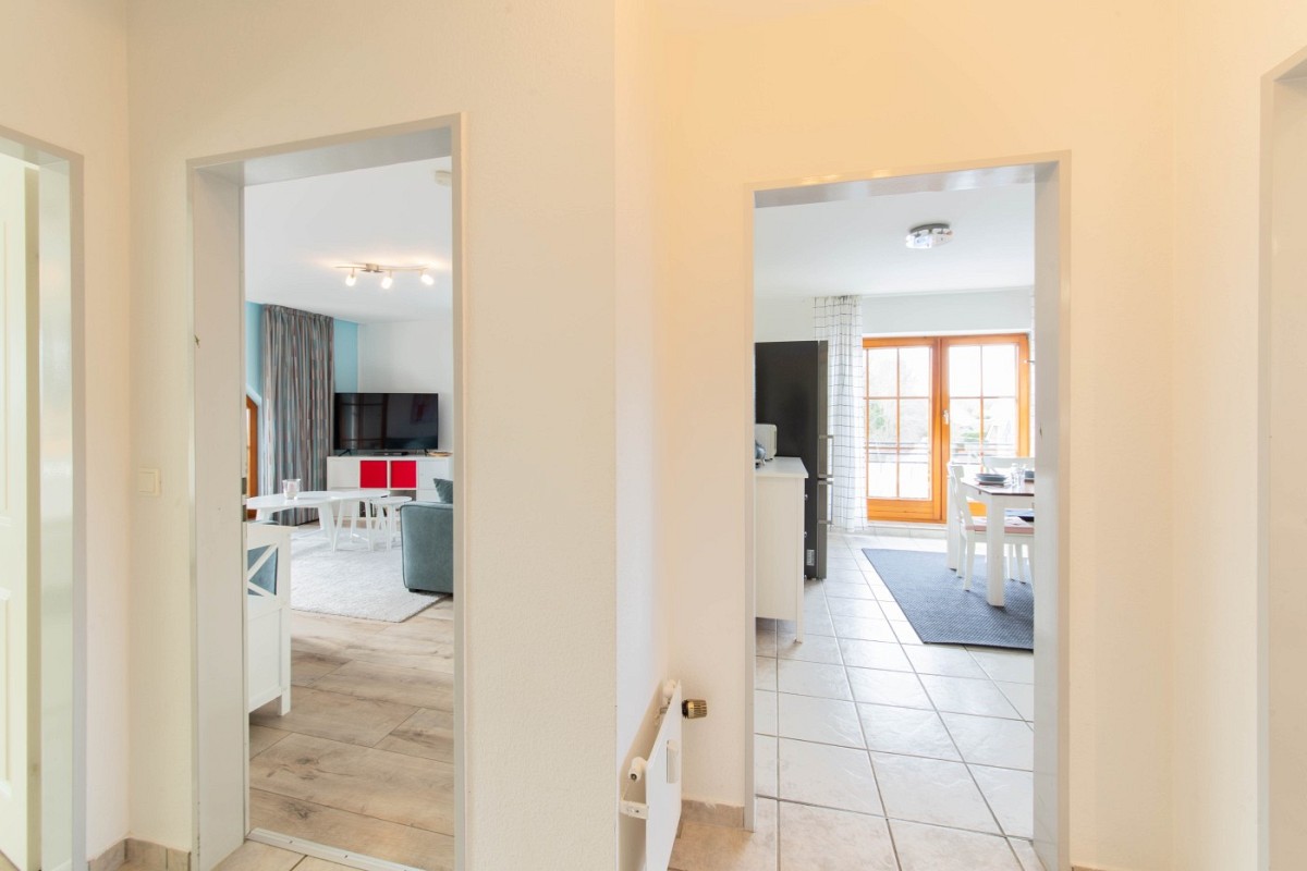 Ferienwohnung Kapitänskajüte