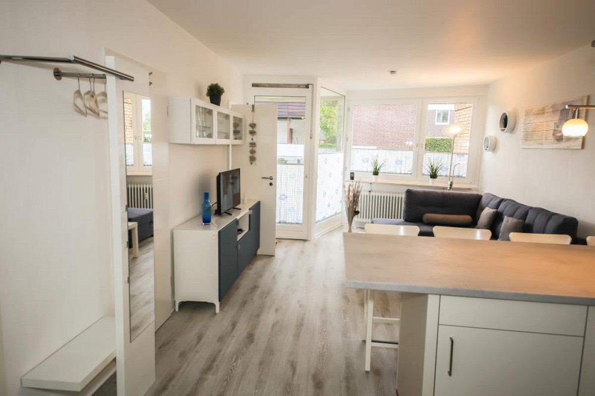 Ferienwohnung Ostseeperle
