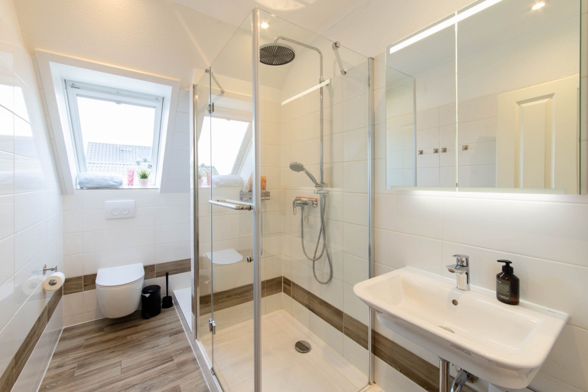 Ferienwohnung Kapitänskajüte