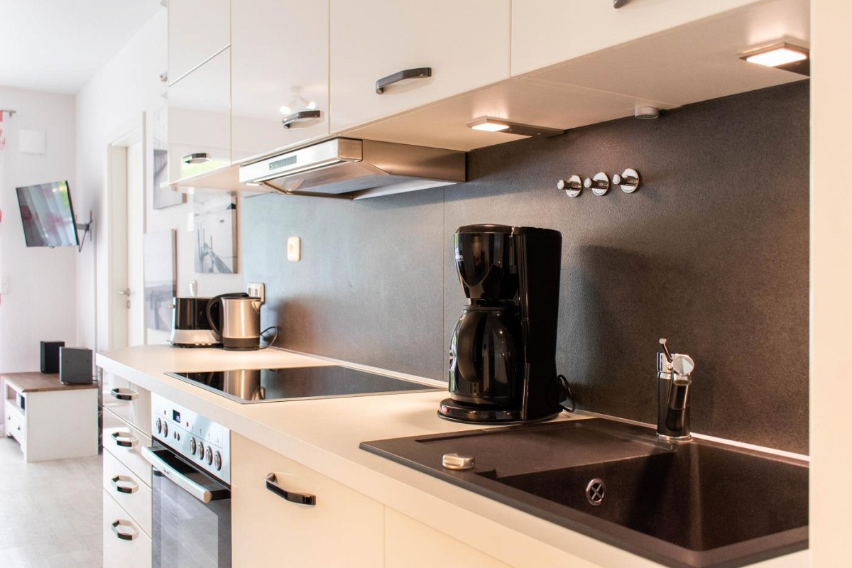 Ferienwohnung Strandvilla Augustusbad 14