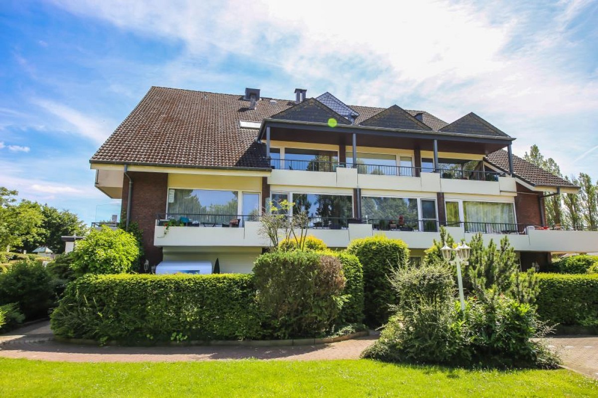 Ferienwohnung Haus Baltic App. 06