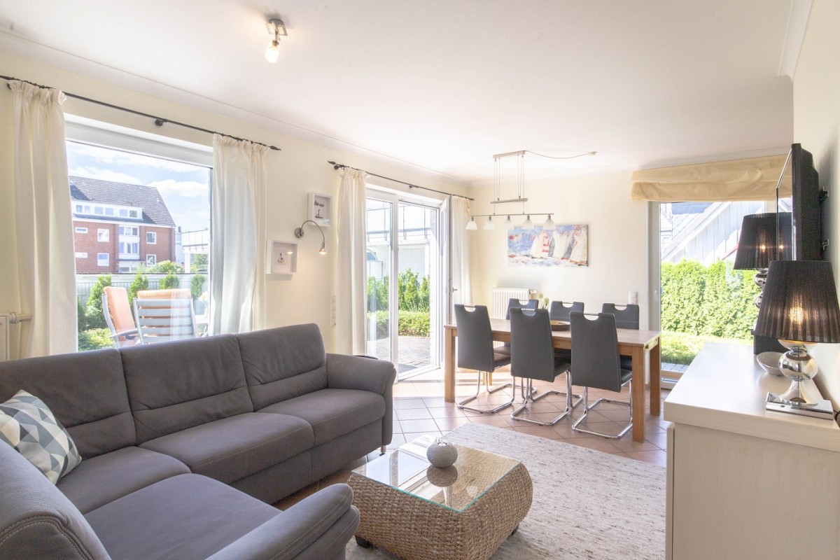 Ferienwohnung Seestern