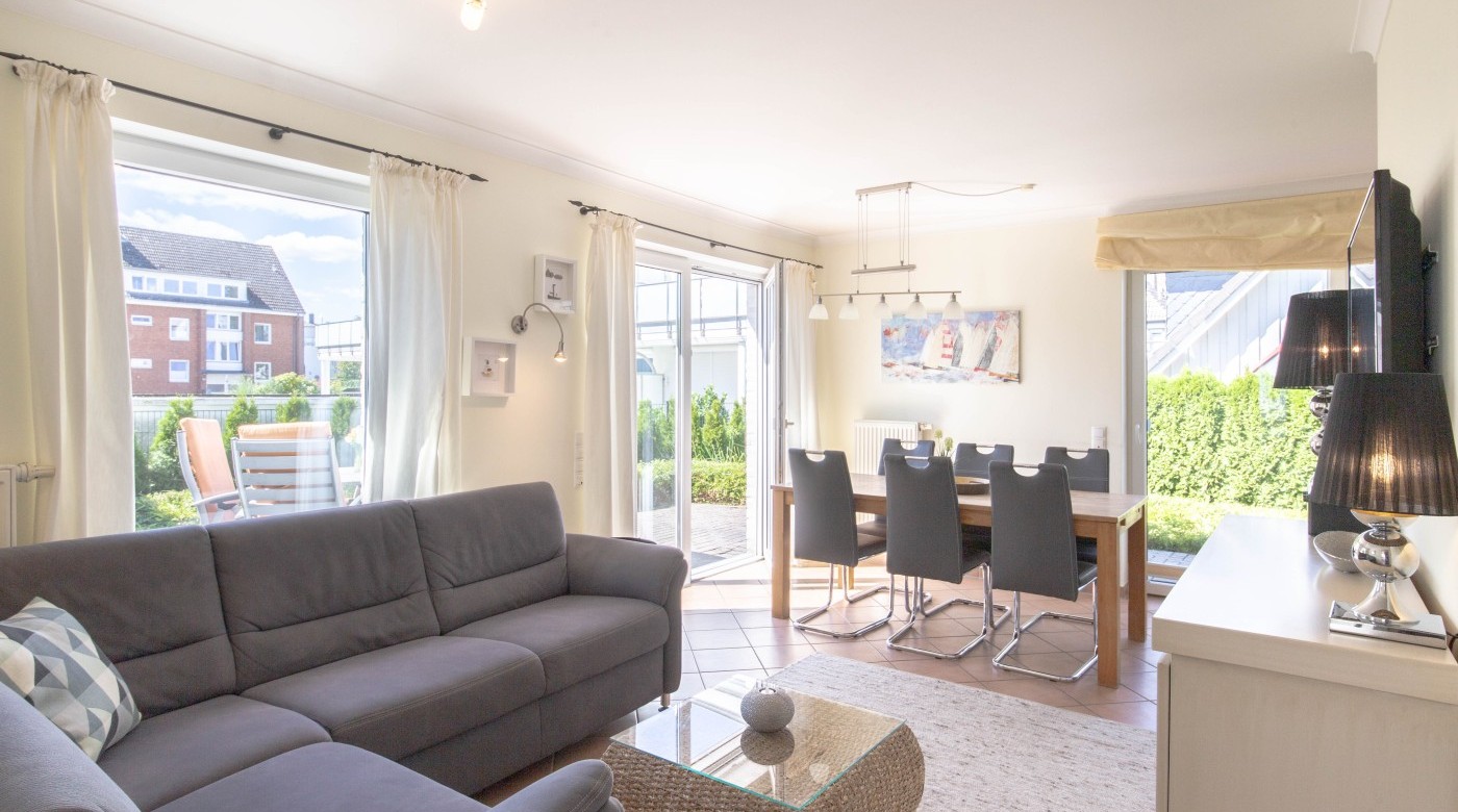 Ferienwohnung Seestern