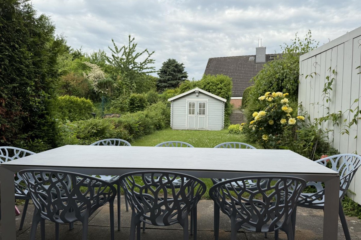 Ferienhaus Haff Huus 2