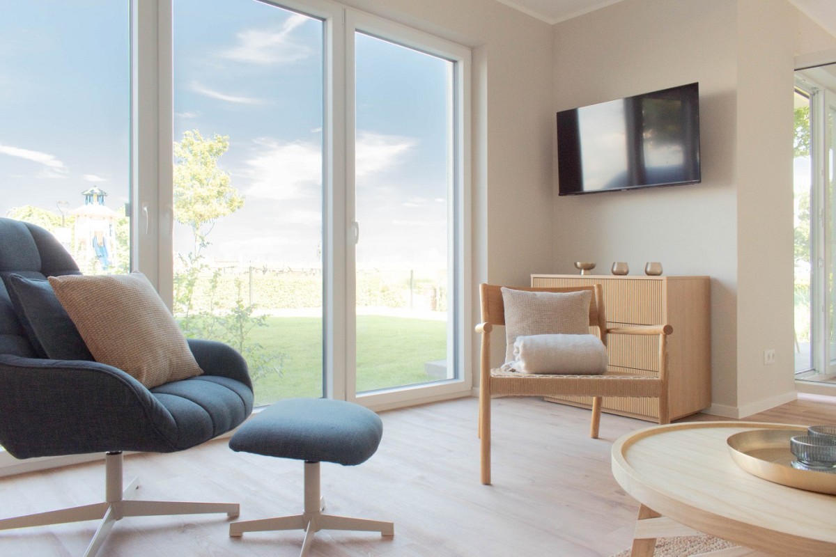 Ferienwohnung Villa Heidenreich Nr. 1