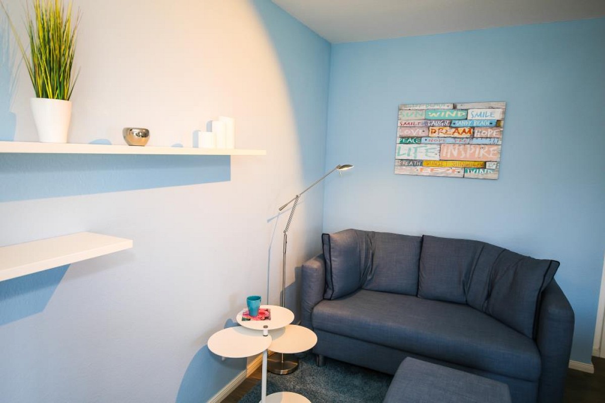 Ferienwohnung Strandliebe