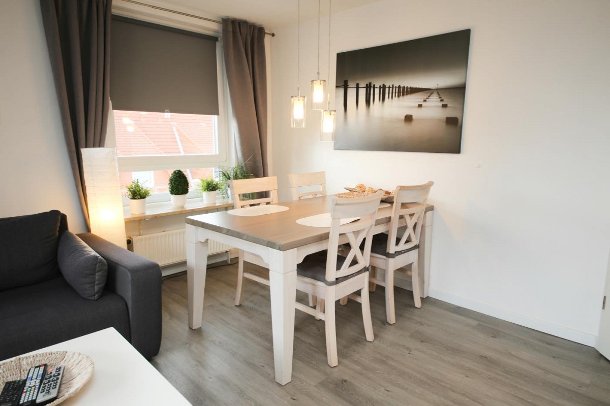 Ferienwohnung Ocean Pearl 
