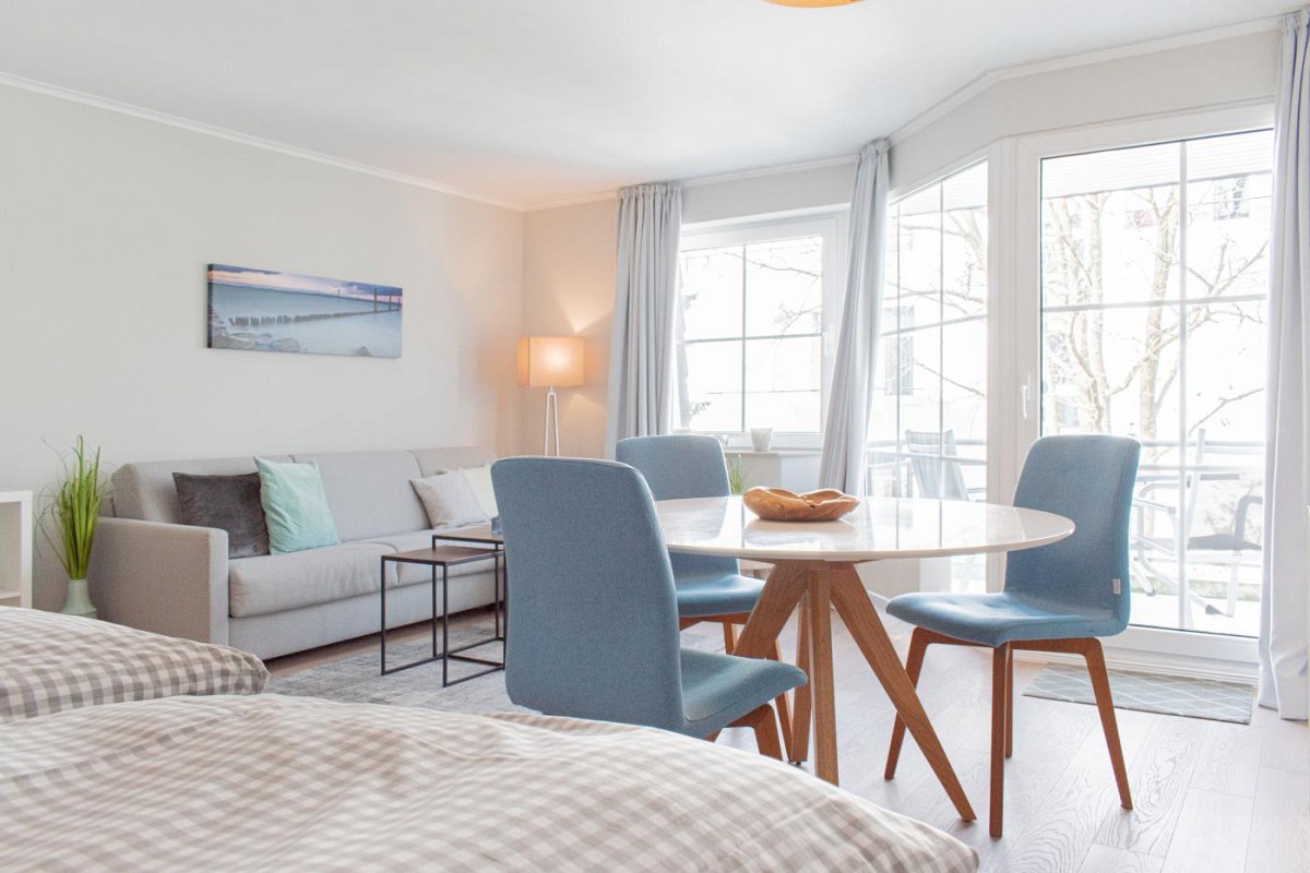 Ferienwohnung 30 Grad