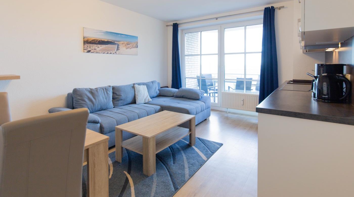 Ferienwohnung MehrBlick 21