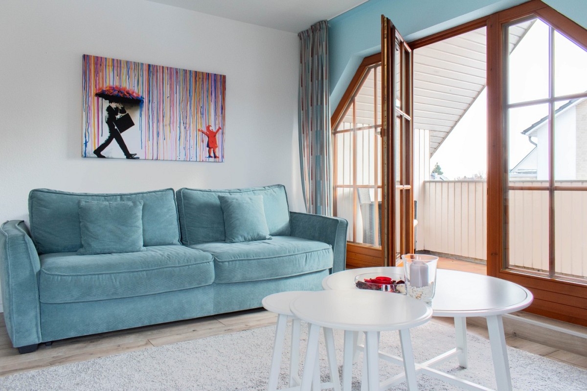 Ferienwohnung Kapitänskajüte