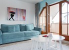 Ferienwohnung Kapitänskajüte