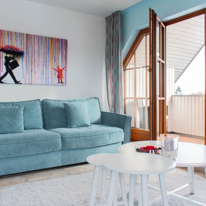 Ferienwohnung Kapitänskajüte