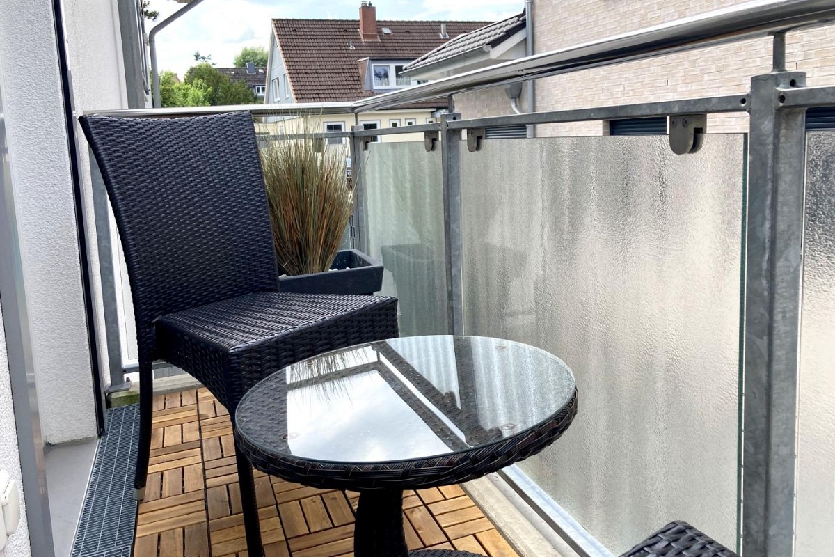 Ferienwohnung Strandgras