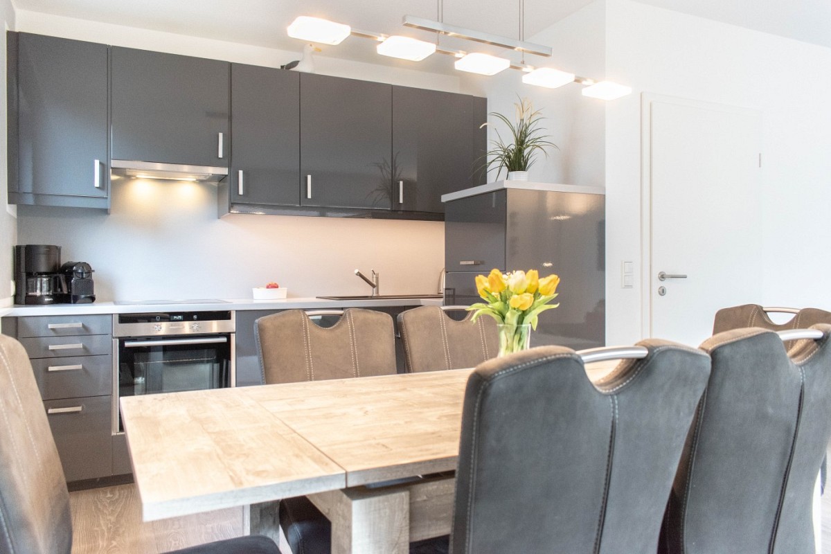 Ferienwohnung Strandhaus Möwenberg App.2