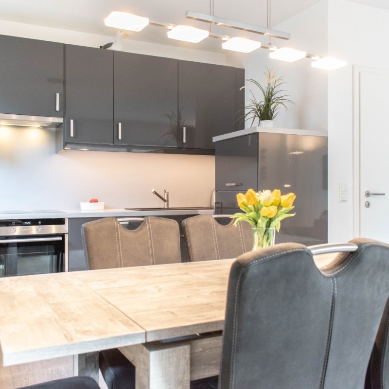 Ferienwohnung Strandhaus Möwenberg App.2