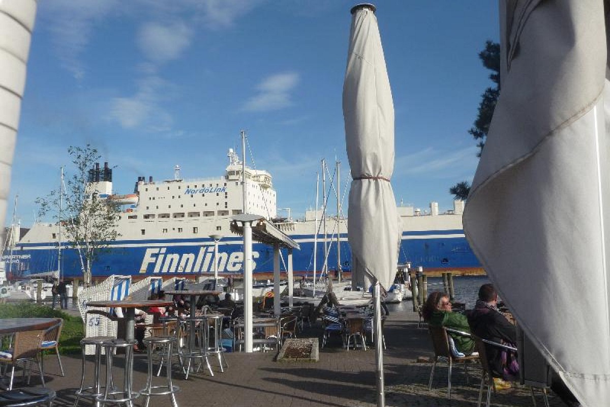 Ferienwohnung Alte Liebe 1 - Travemünde