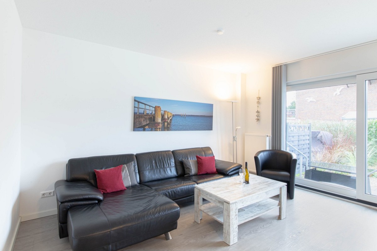 Ferienwohnung Strandhaus Möwenberg App.2