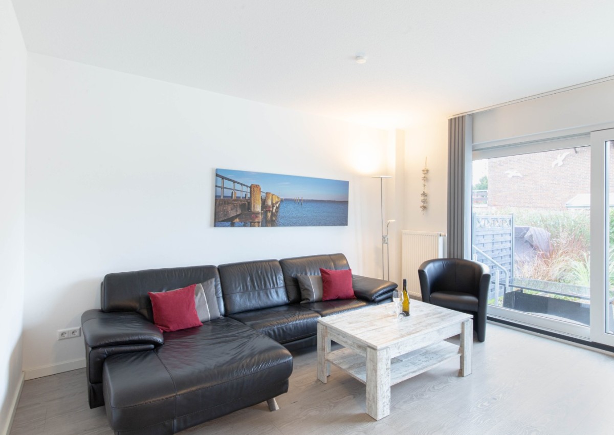 Ferienwohnung Strandhaus Möwenberg App.2