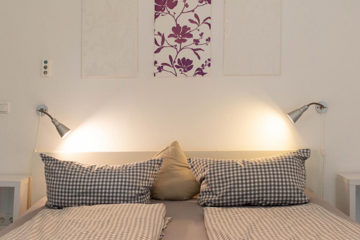 Ferienwohnung Villa Miramare