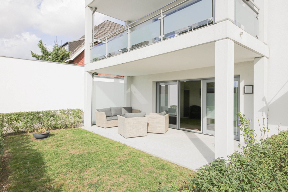 Ferienwohnung Traumstrand