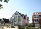 Ferienwohnung Möwennest Haffkrug - Außenansicht