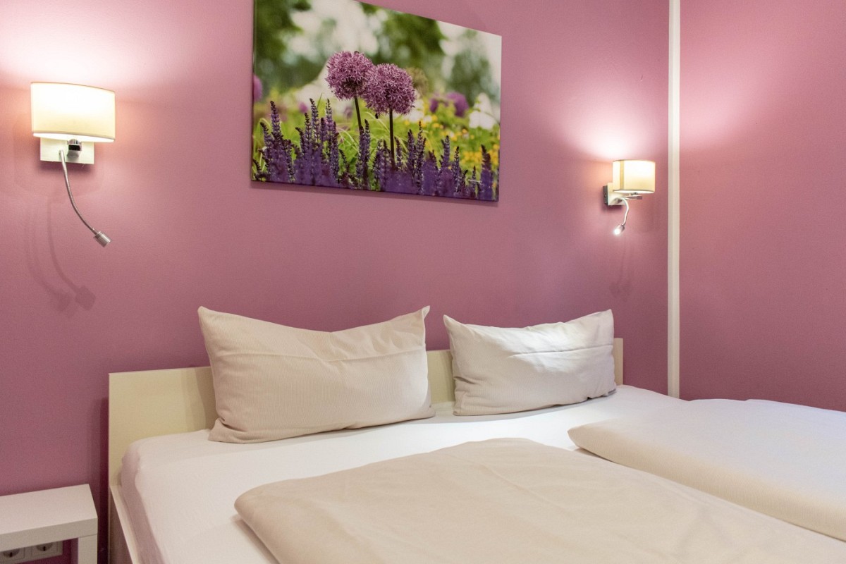 Ferienwohnung Strandhaus Möwenberg App.2