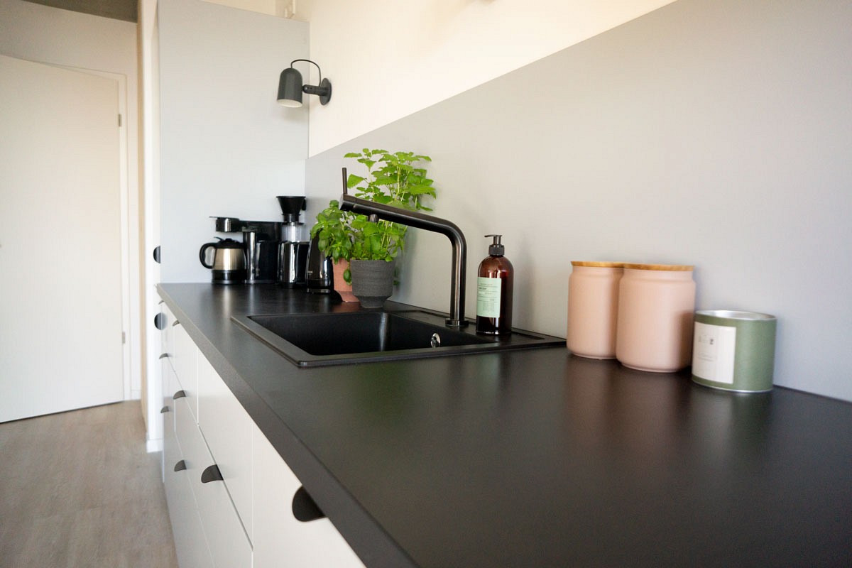 Ferienwohnung 'Muntere Flunder'