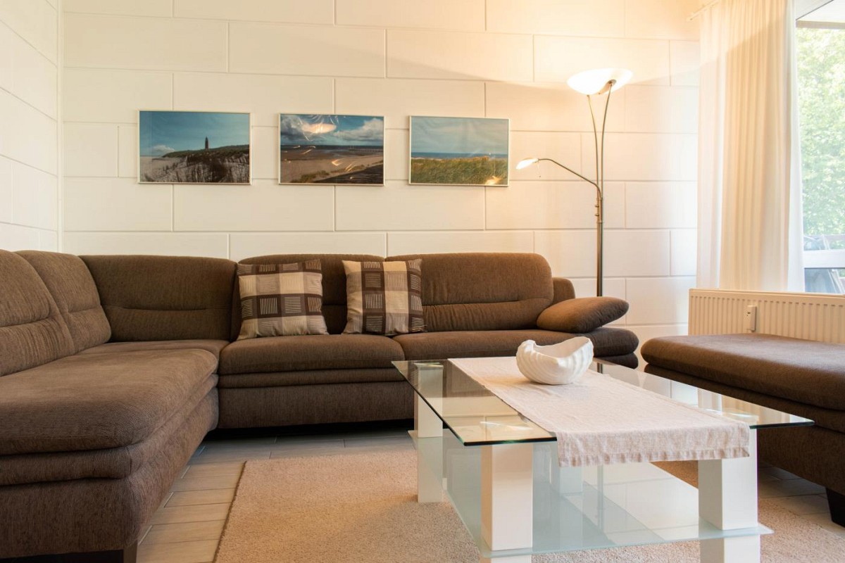 Ferienwohnung Strandleben 