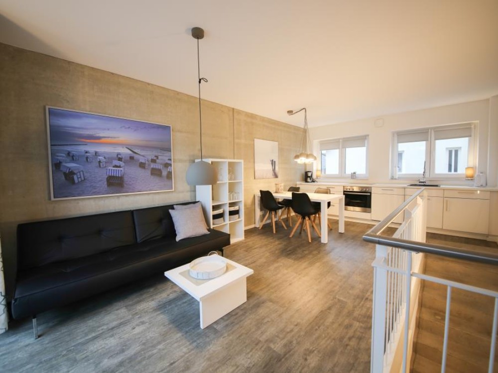 Ferienwohnung Hafenkante