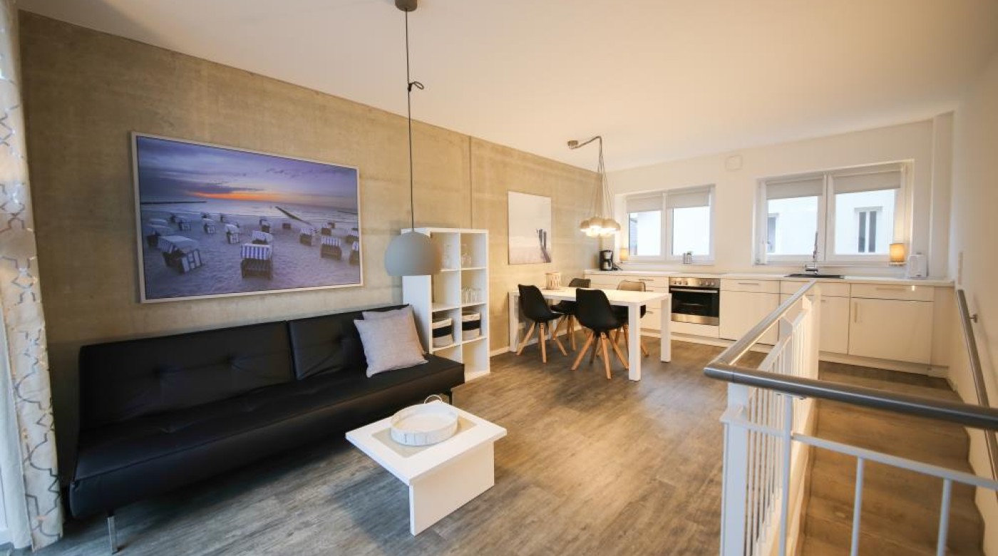 Ferienwohnung Hafenkante