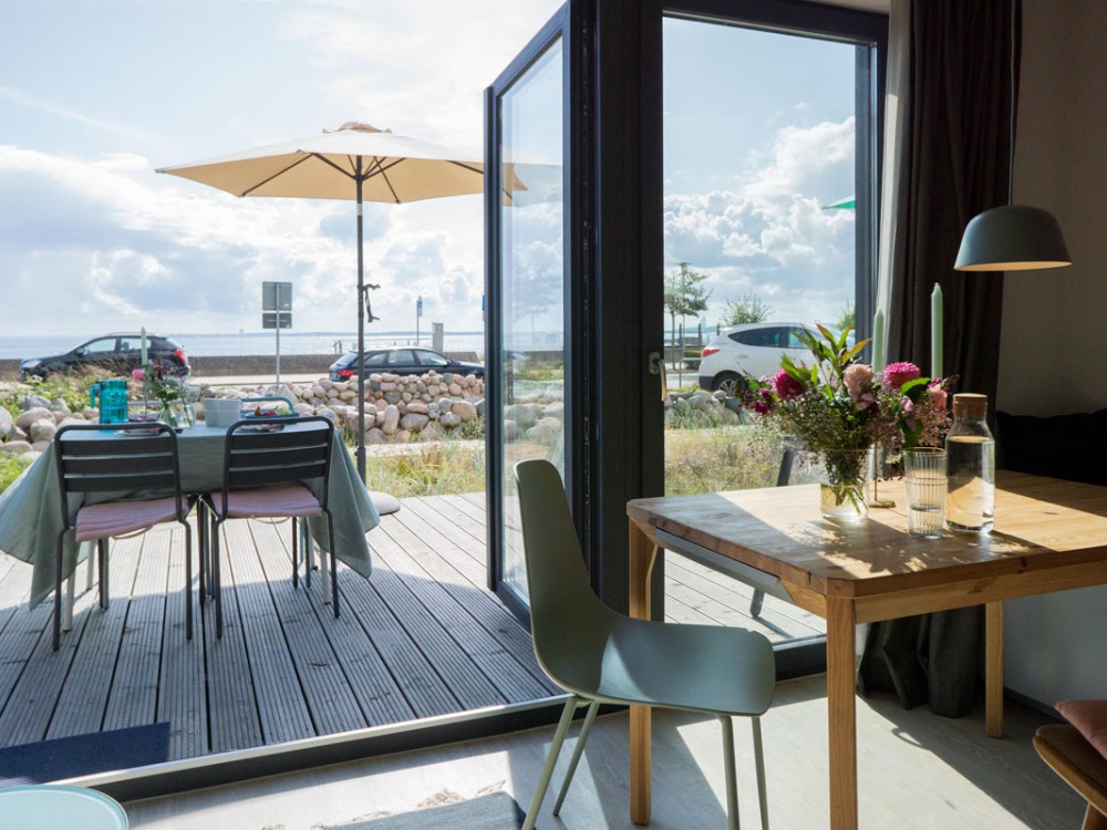 Ferienwohnung 'Heiterer Hering'