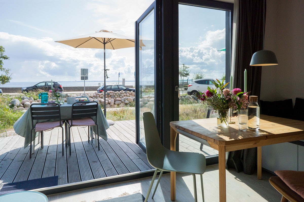 Ferienwohnung 'Heiterer Hering'