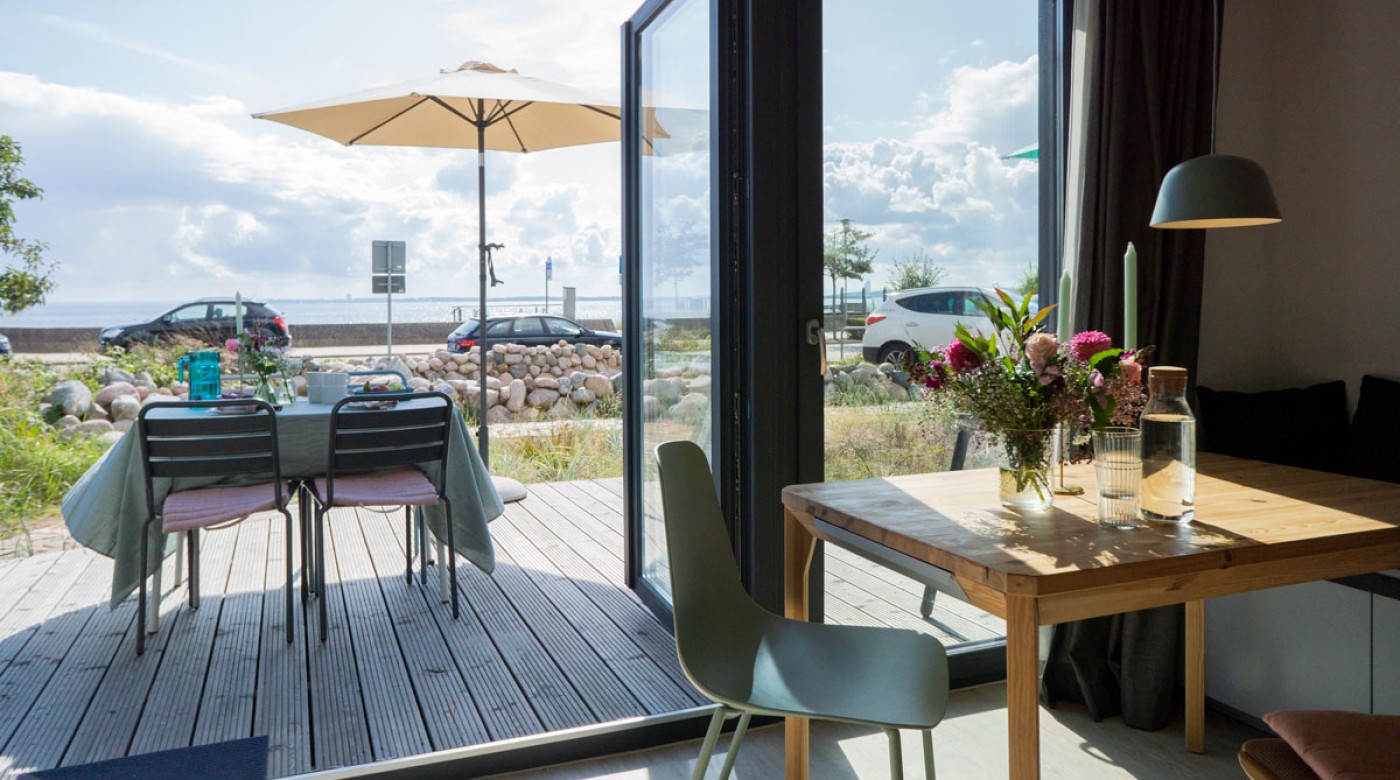 Ferienwohnung 'Heiterer Hering'